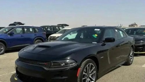 دودج تشارجر RT V8 5.7L PETROL 2023 GCC