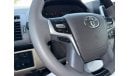 Toyota Prado Toyota prado LHD petrol engine model 2019