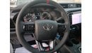 Toyota Hilux GR Sport 4.0L V6 petrol