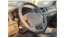 Toyota Hiace 2.5 Standard / Model 2024 / Brand new