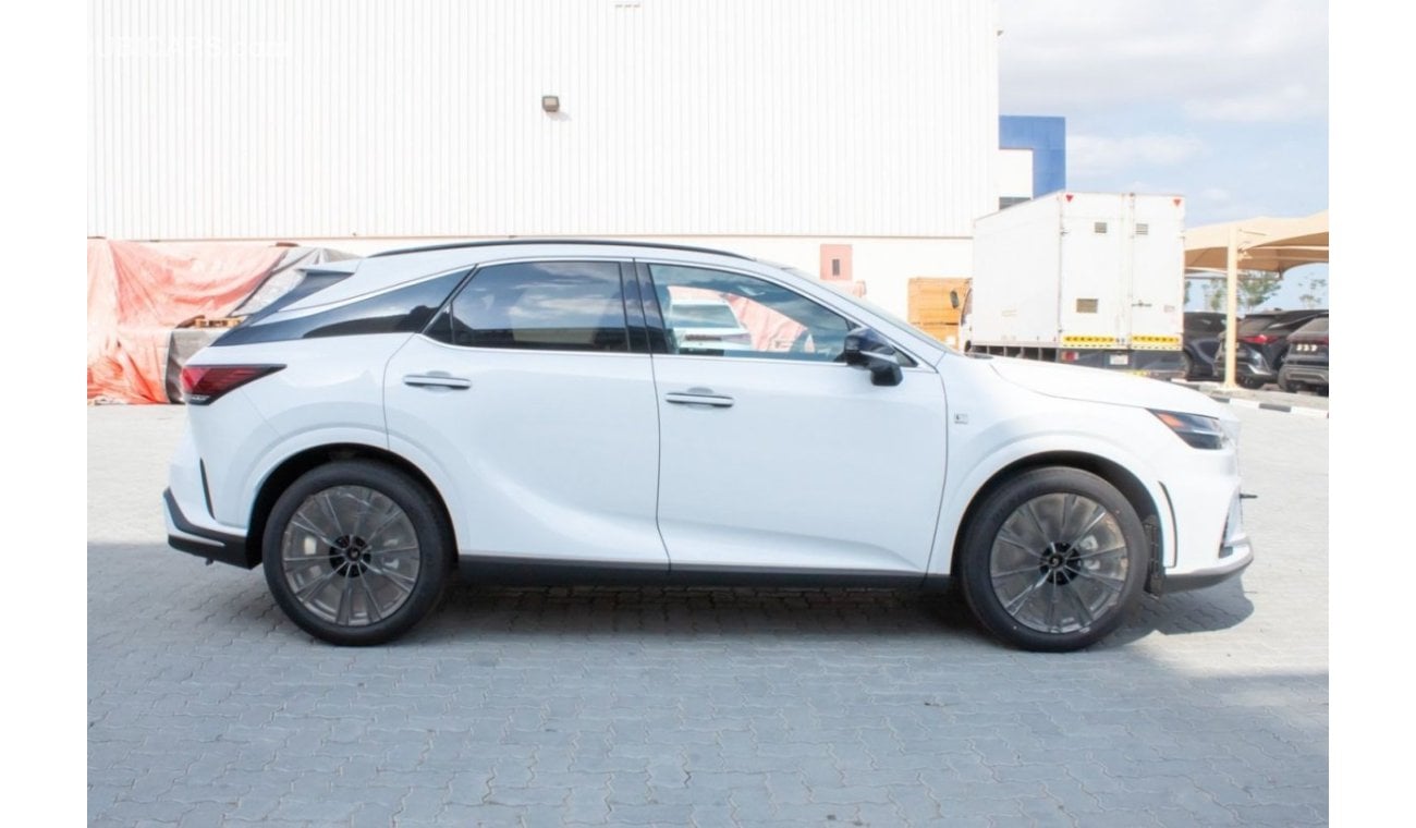 لكزس RX 350h 2.5L HYBRID 2024 GCC