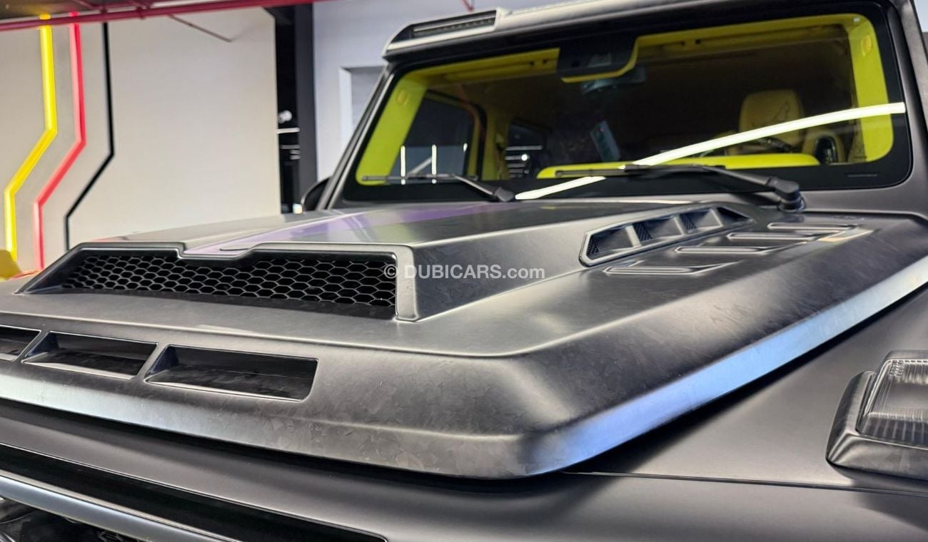 Mercedes-Benz G 63 AMG 2021 Mansory AMG G63 P900 Limited Edition 50th UAE