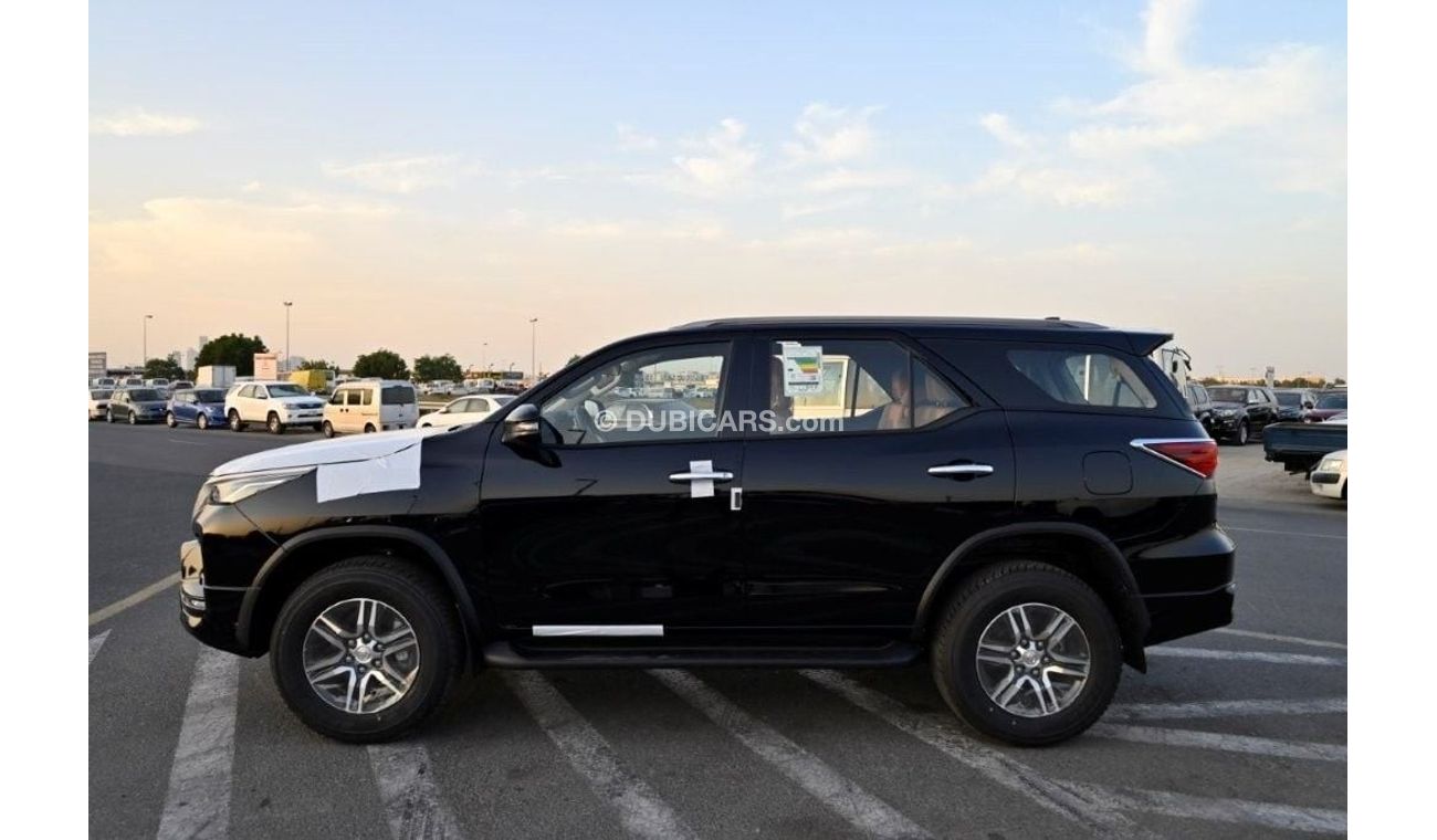 تويوتا فورتونر 2025 TOYOTA FORTUNER GXR+ 2.7L PETROL 4WD 7 SEAT AT