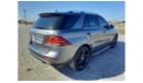 Mercedes-Benz GLE 350 Mercedes gle350d 2018 full option تتصدر للسعودية