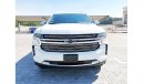 Chevrolet Suburban Chevrolet Premier Suburban - 2023 - White