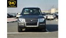 Mitsubishi Pajero GLS 3.5/ 4WD/ DVD CAMERA/ LOW MILEAGE/ 861 MONTHLY /LOT#701811