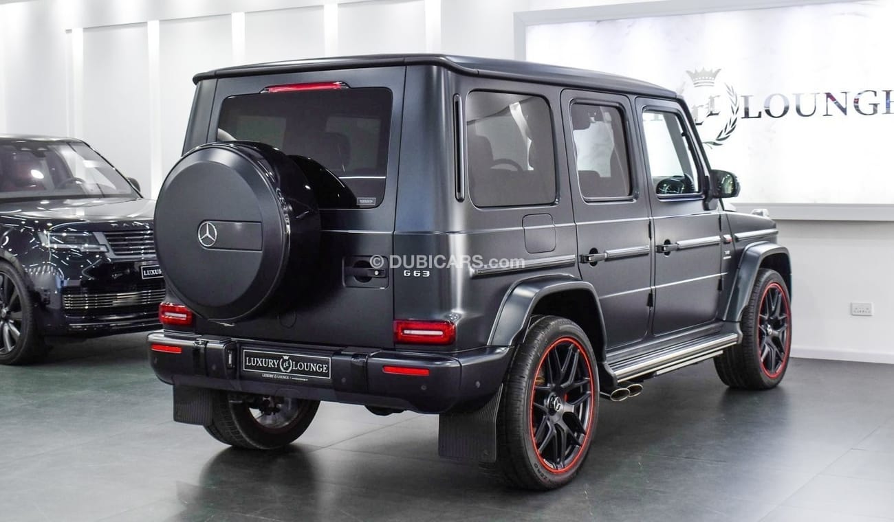 مرسيدس بنز G 63 AMG