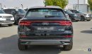 Audi Q8 55 TFSI Quattro S line (For Local Sales plus 10% for Customs & VAT)