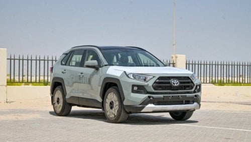 تويوتا راف ٤ ADVENTURE-V AWD 2.5L