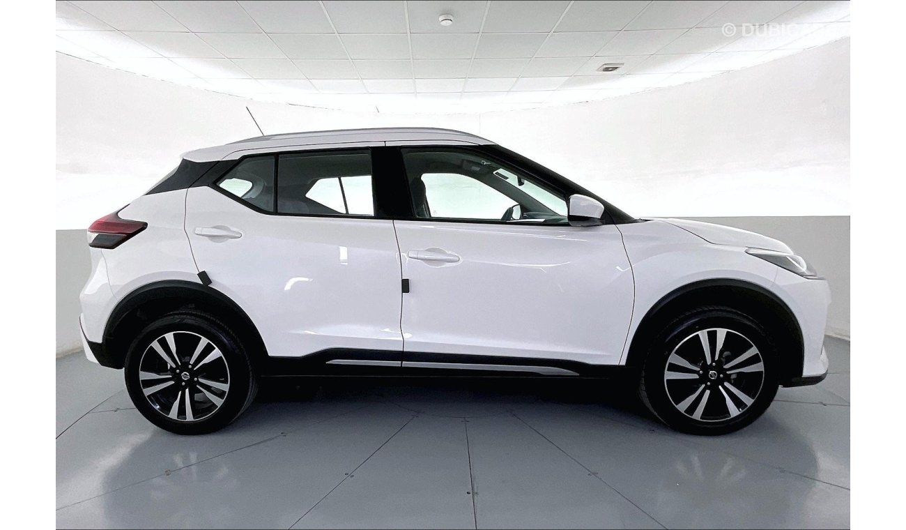 Nissan Kicks SV | 1 year free warranty | 0 Down Payment