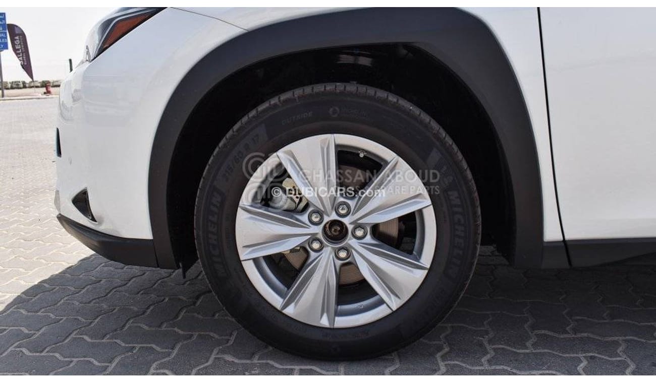 Lexus UX200 Luxury, 2.0L, Petrol, Cylinder CVT 2023(EXPORT ONLY)