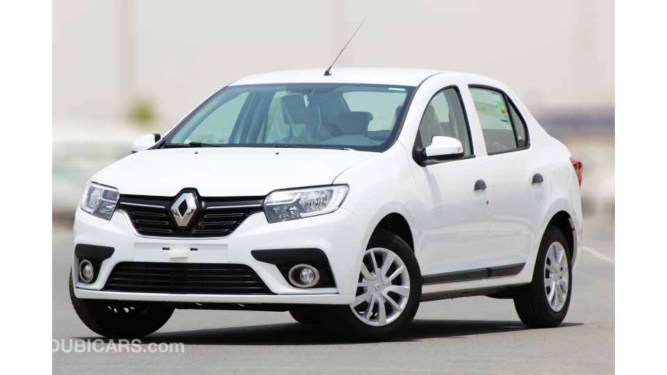 Renault Symbol PE 2020 model available for export outside ...