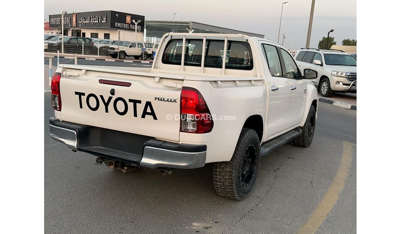 Toyota Hilux ADV 2.8L