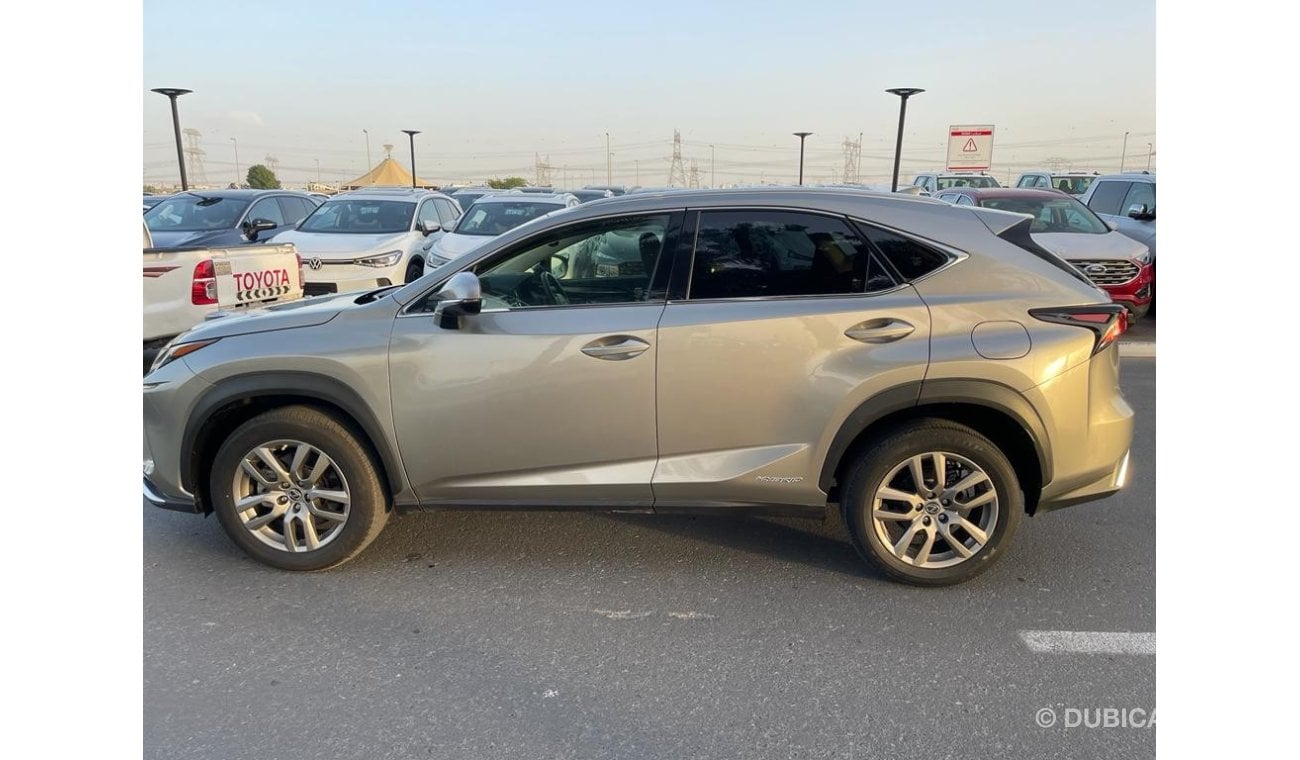 لكزس NX350h 2020 LEXUS HYBRID NX300H