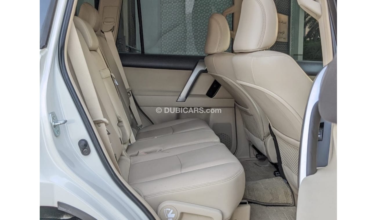 تويوتا برادو Toyota Prado TXL 2019 V6 4.0 fuel petrol Left hand drive