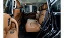 Infiniti QX80 Beyond Edition LUXE SENSORY- EXPORT ONLY-