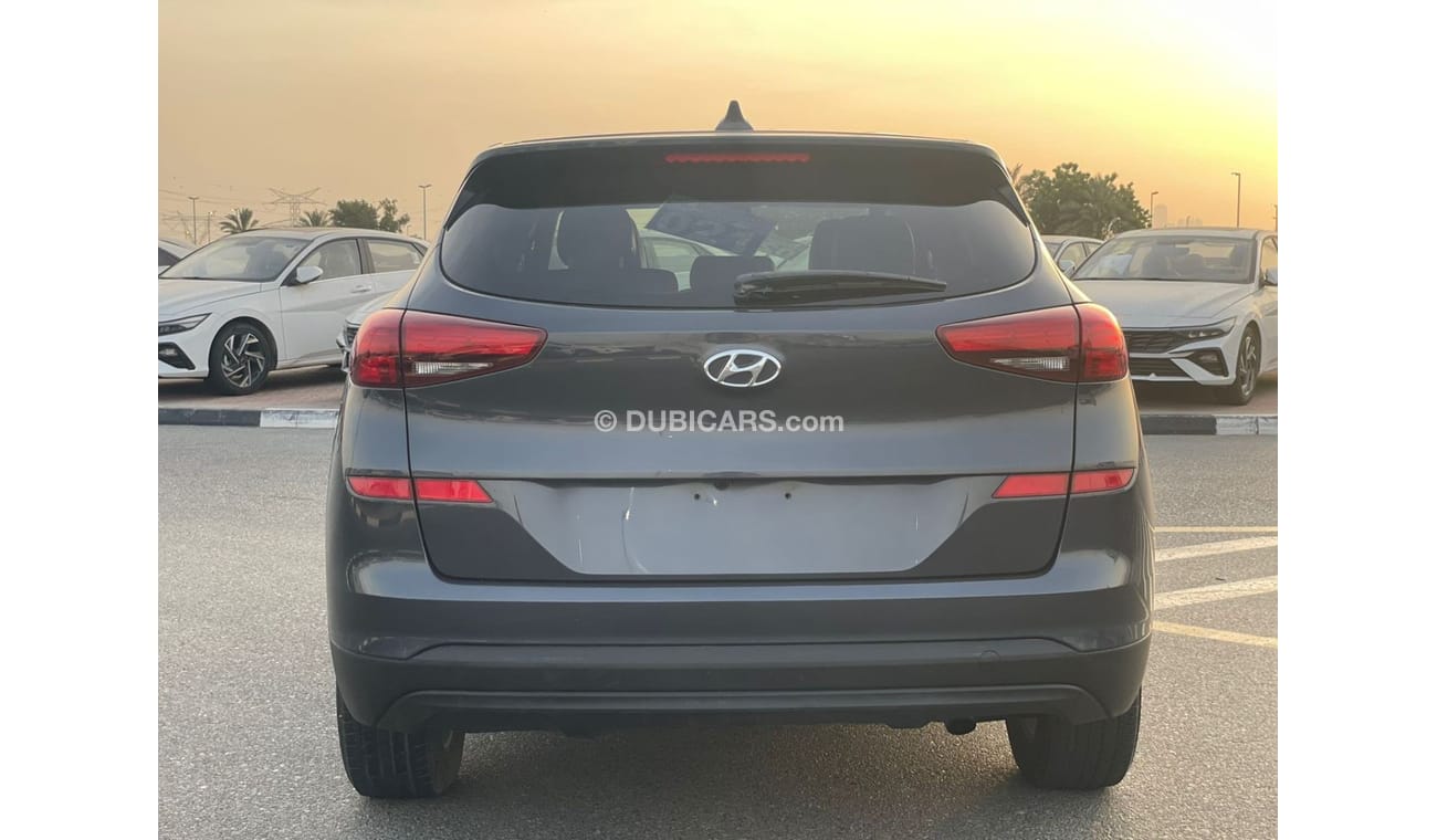 هيونداي توسون 2019 Hyundai Tucson SEL GDi With Lane Assist - 2.0L V4 - AWD 4x4 - Leather Seats - 93,500 Mileage