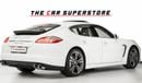 Porsche Panamera 4S 4.8L 2012 - PORSCHE PANAMERA 4 S - GCC - SERVICE HISTORY - IMMACULATE CAR