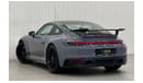 Porsche 911 2023 Porsche 911 Carrera 4 GTS, 2 Years Porsche Warranty, Full Porsche Service History