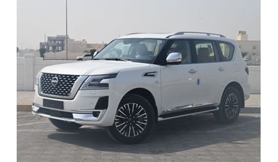 نيسان باترول LE Platinum City 5.6L