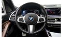 BMW X5M 50i - GCC Spec - With Warranty and Service Contract