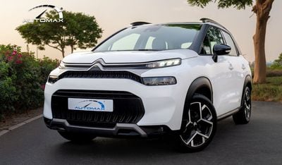 Citroen C3 Aircross (НА ЭКСПОРТ , For Export) Shine 1.2T , 2024 GCC , 0Km , Без пробега