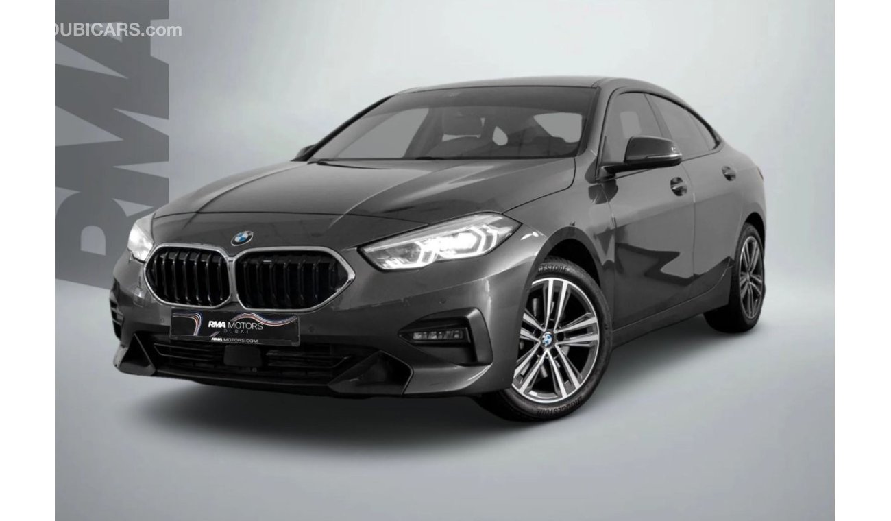 BMW 218i Std