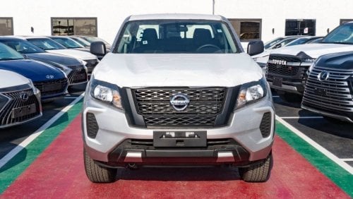 نيسان نافارا NISSAN NAVARA 2.5 D/C - 4X4