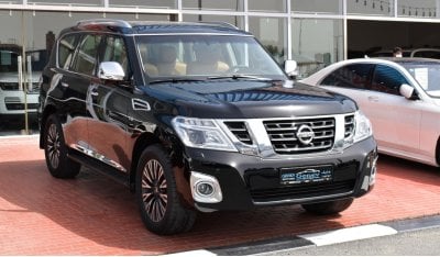 Nissan Patrol Platinum SE