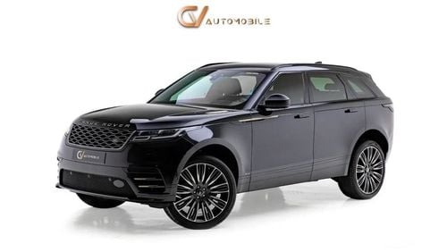 Land Rover Range Rover Velar P340 R-Dynamic - GCC Spec - With Warranty and Service Contract