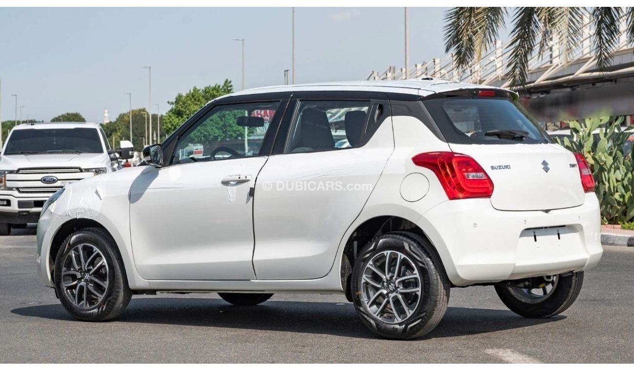 سوزوكي سويفت SUZUKI SWIFT GLX 1.2P AT MY2023