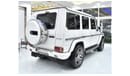 Mercedes-Benz G 63 AMG EXCELLENT DEAL for our Mercedes Benz G63 AMG ( 2014 Model ) in White Color GCC Specs