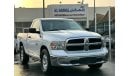 دودج رام فان Dodge Ram 1500 Classic_GCC_2020_Excellent Condition _Full option