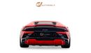 Lamborghini Huracan LP640 EVO Japanese Spec