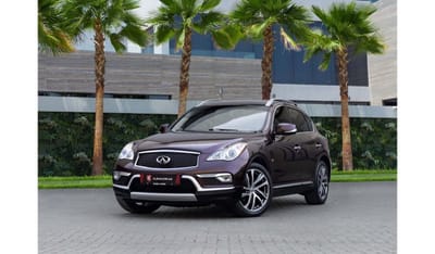 Infiniti QX50 Luxury 2.0L RWD Luxury | 1,175 P.M  | 0% Downpayment | Great Condition!