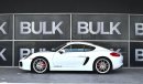 Porsche Cayman Porsche Cayman S - GCC - PDK - No Accident