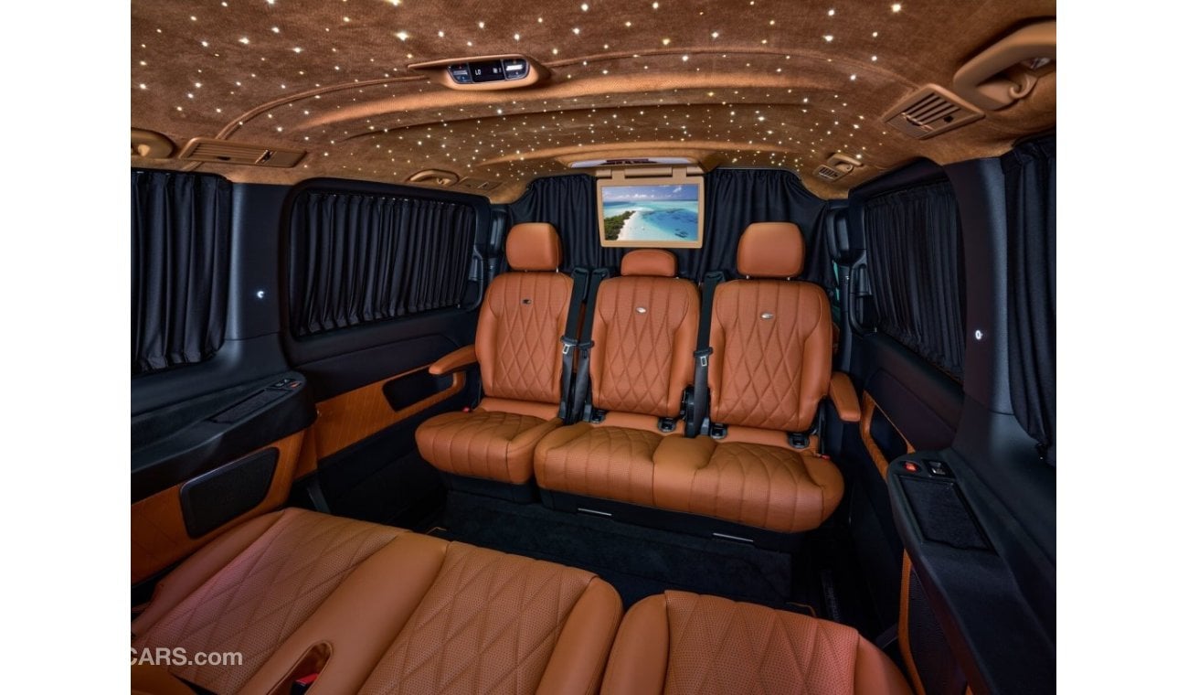 مرسيدس بنز V250 Maybach 2024 MAYBACH “SERENA“ LIMITED EDITION - 1 OF 3