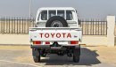 Toyota Land Cruiser Pick Up TOYOTA LANDCRUISER PICKUP,DOUBLE CABIN,4.5L,V8,MT,2024MY