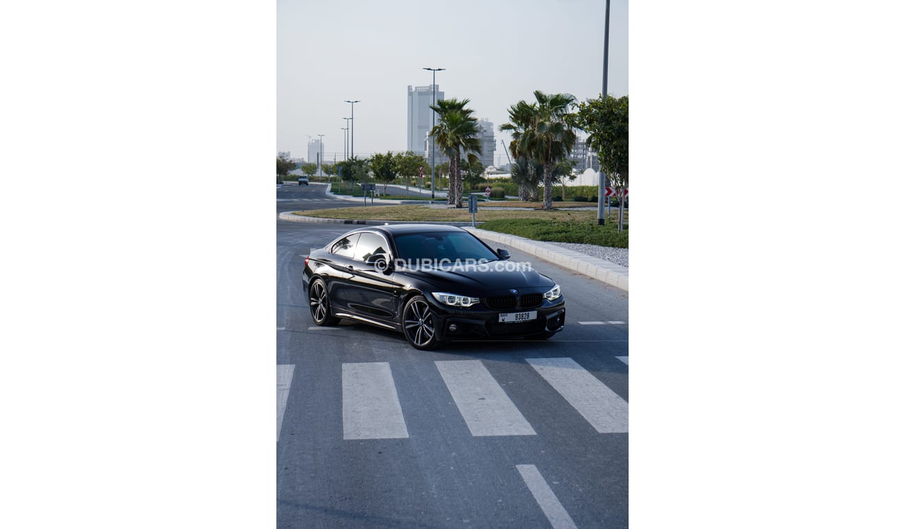 بي أم دبليو 440i M Sport 3.0L