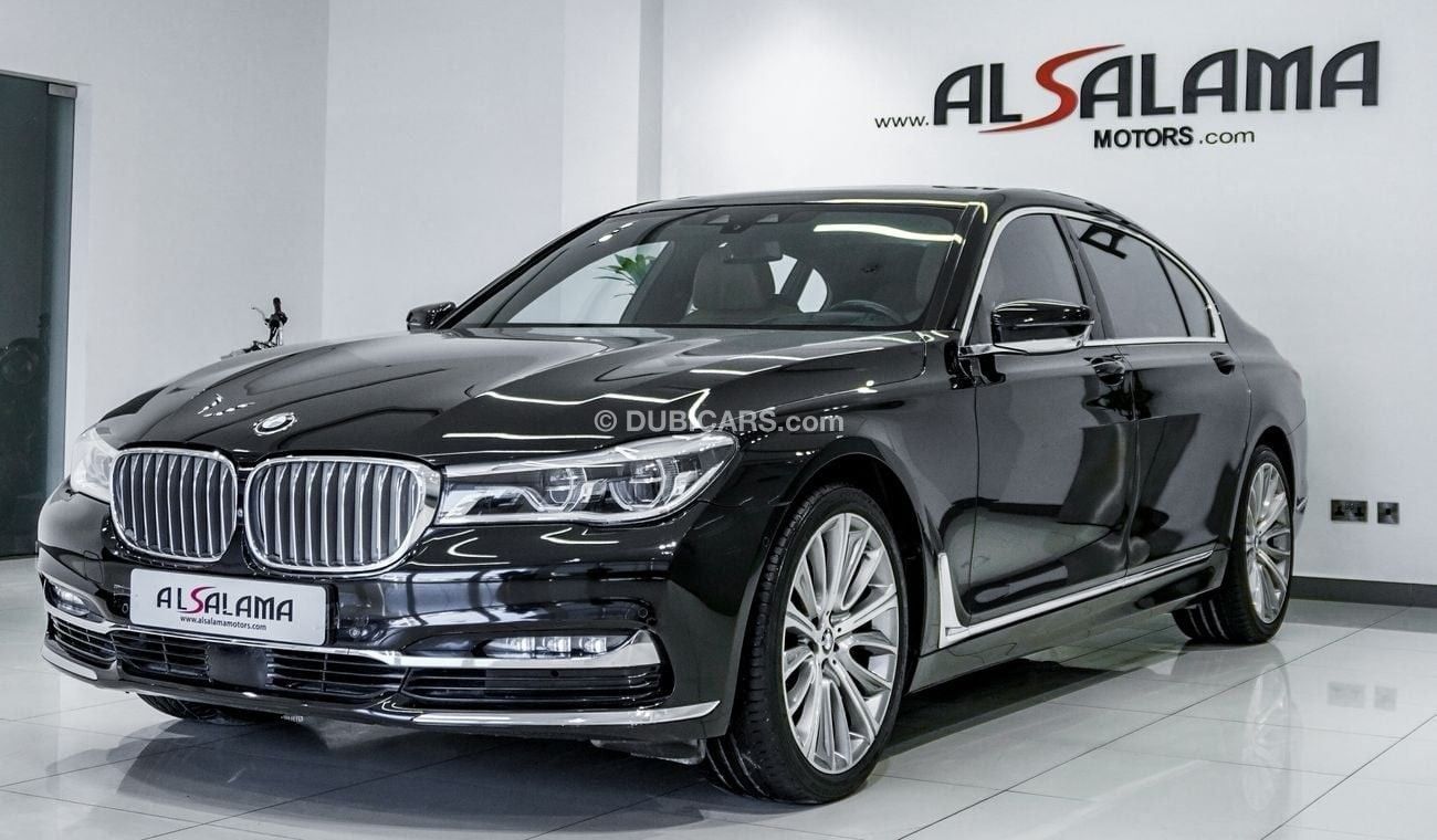 BMW 740Li