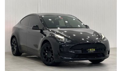 Tesla Model Y 2023 Tesla Model Y Standard, May 2027 Tesla Warranty, Full Tesla Service History, GCC