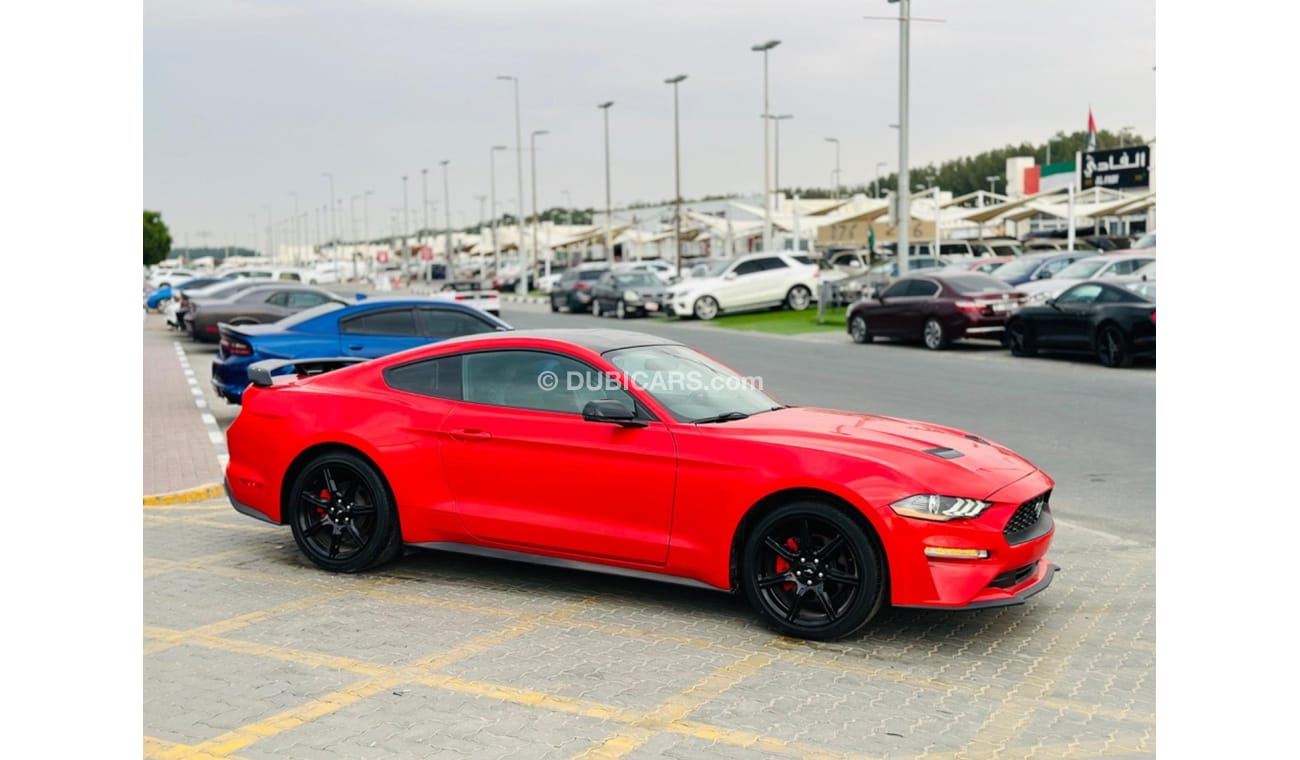 Ford Mustang EcoBoost For sale