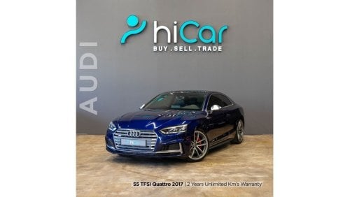 Audi S5 TFSI quattro AED 2026pm • 0% Downpayment • S5 Quattro • 2 Years Warranty