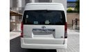 تويوتا هاياس 2025 Toyota Hiace GL 13-Seater High-Roof Full-Option 3.5L V6 Petrol A/T RWD Only For Export