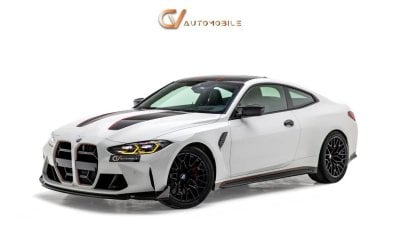 بي أم دبليو M4 CSL - GCC Spec - With Warranty and Service Contract