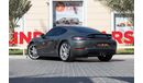 Porsche 718 Cayman Porsche 718 Cayman Style Edition 2024 GCC under Agency Warranty with Flexible Down-Payment.