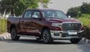 رام 1500 (НА ЭКСПОРТ , For Export)  LARAMIE SST V6 3.0TT HURRICANE , 2025 GCC , 0Km , Без пробега