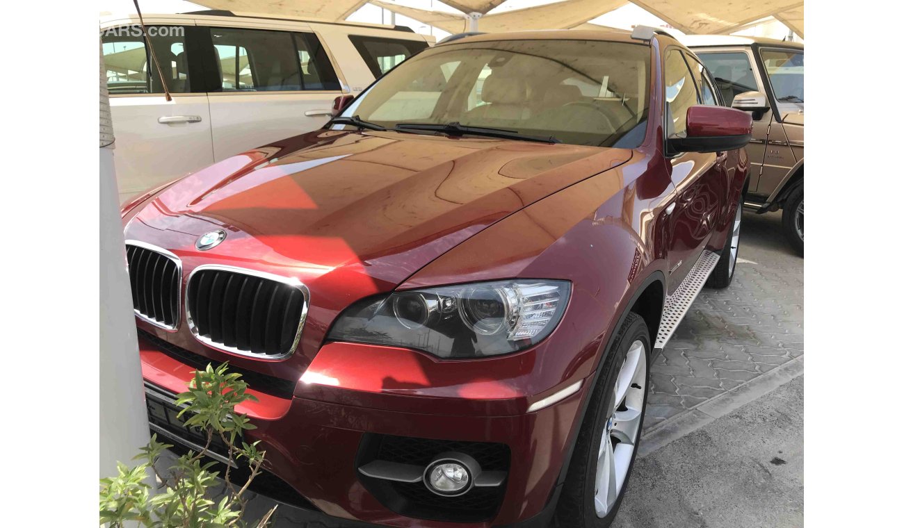 BMW X6 ‏ V6‏‏