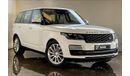 Land Rover Range Rover HSE