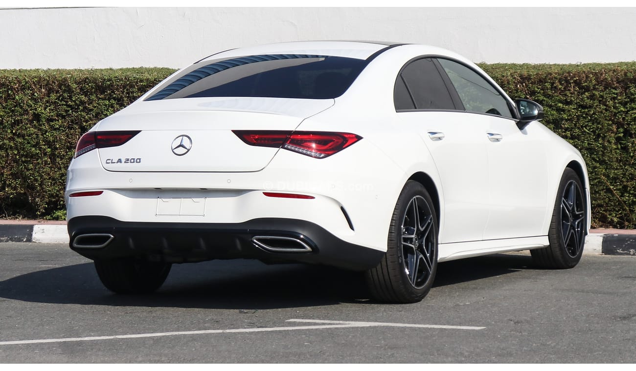 Mercedes-Benz CLA 200 | 2022 - Brand New